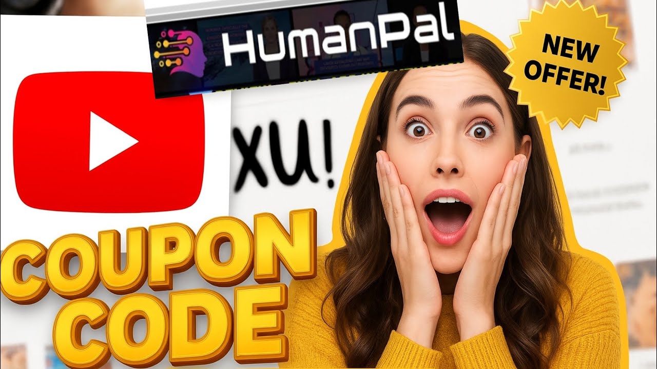 HumanPal Coupon Code 2025: 100% Working Discount + In-Depth Review