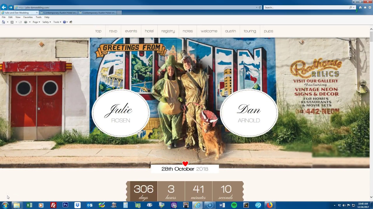 Website Sample Rudy Rosen