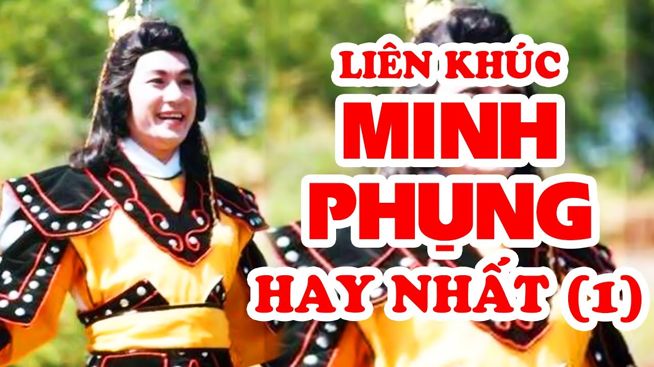 NS MINH PHỤNG -  Li&ecirc;n kh&uacute;c hồ quảng, điệu cải lương hay nhất  #minhphung   #cailuong