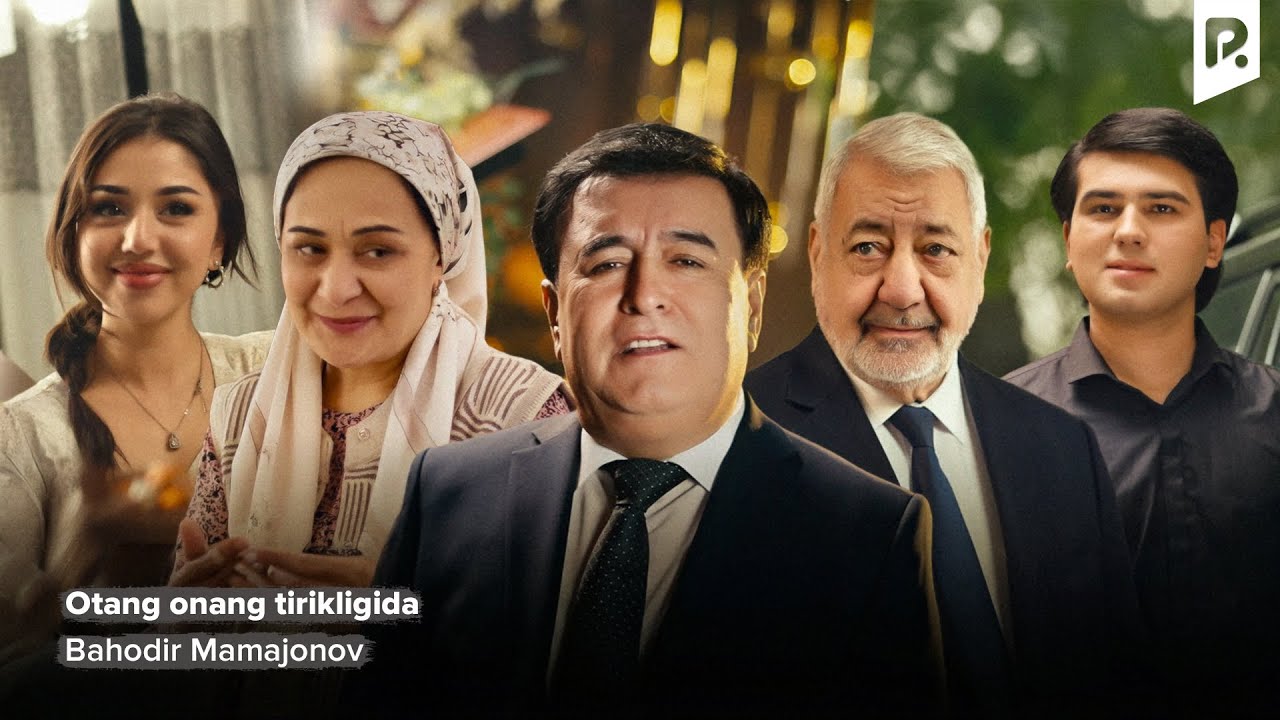 Bahodir Mamajanov - Otang onang tirikligida | Баходир Мамажонов - Отанг онанг триклигида
