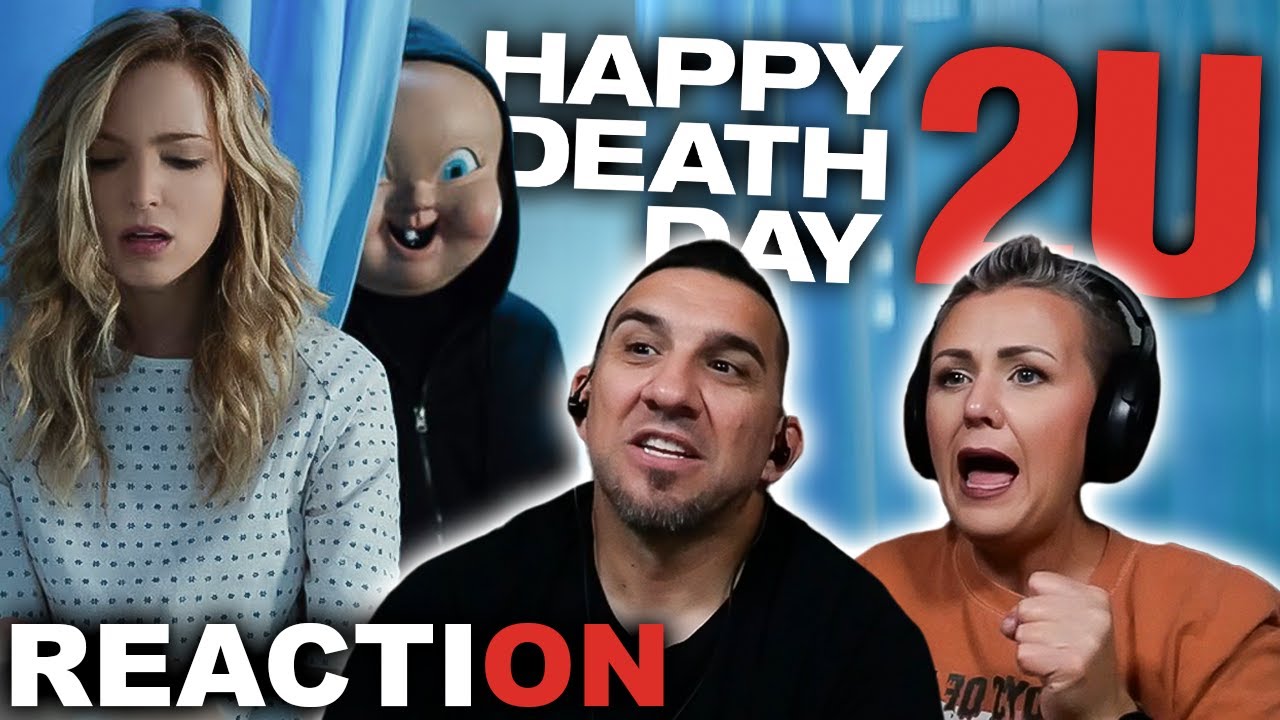 Happy Death Day 2U (2019) Movie REACTION!! First Time Watching! | Movie Review