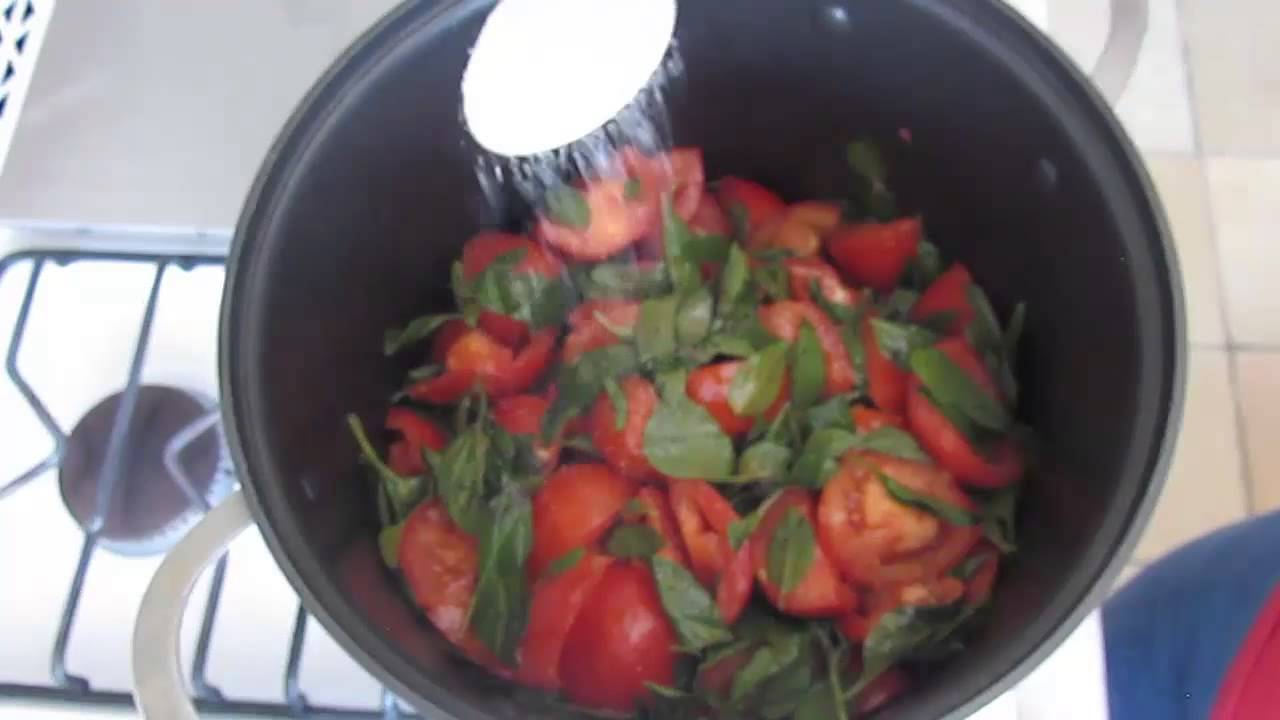 Como hacer pizza de peperoni/Marisolpink