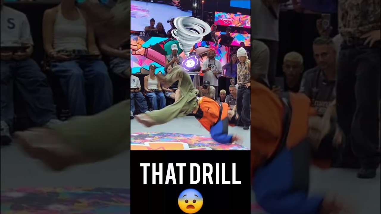 Battle Mode: Headspin 🌀💥 Shigekix at Legits Blast