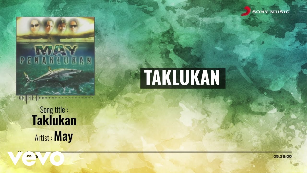 MAY - Taklukan