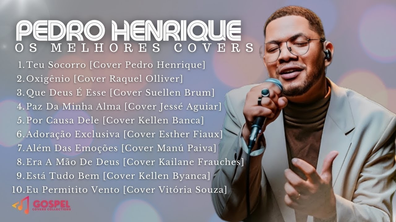 Pedro Henrique | Os Melhores Covers [Colet&acirc;nea Vol. 6]