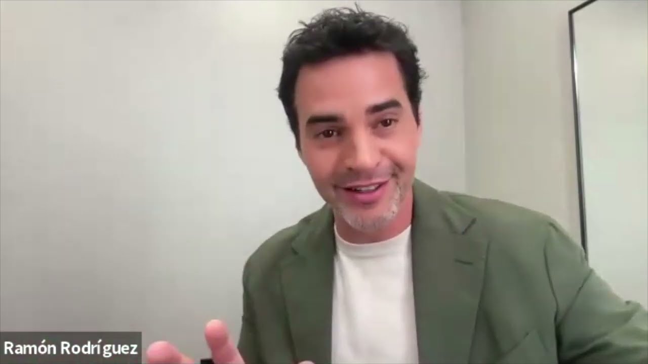 Рамон Родригес рассказывает о работе с Бетти и о том, почему Уилл Трент — нетипичный телесериал