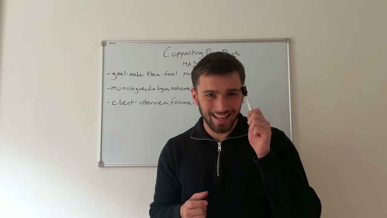 How to make a ton of money by manipulating people’s pains