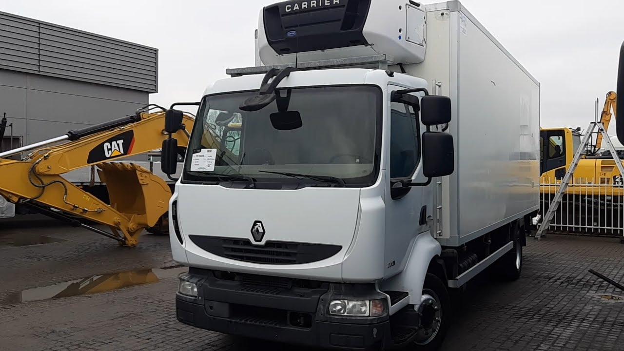 70155839 Renault Midlum