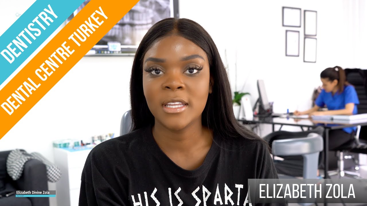 Elizabeth Zola visited Dental Centre Turkey | The Vip Dental Centre in Antalya