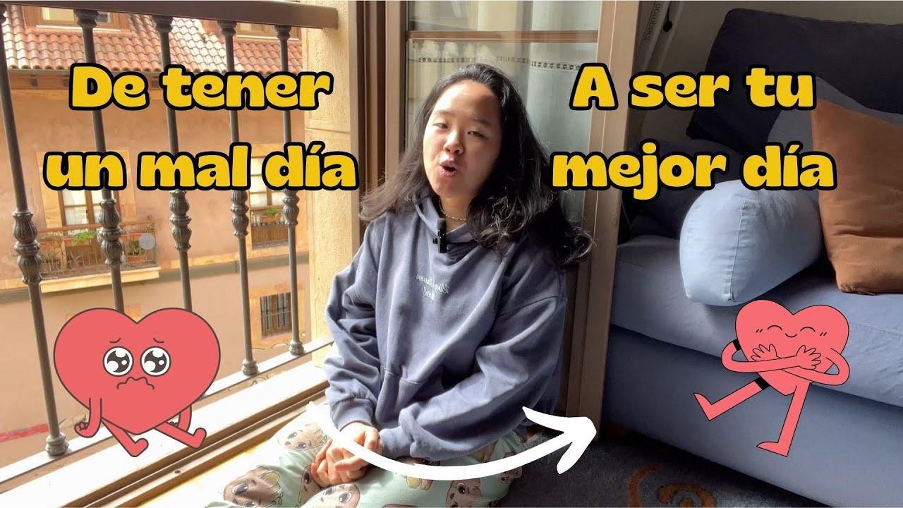 ¿Día Malo? | Cómo afrontarlo y Terminar Orgullosa de Ti Misma | Supera Días difíciles Hoy Rápido
