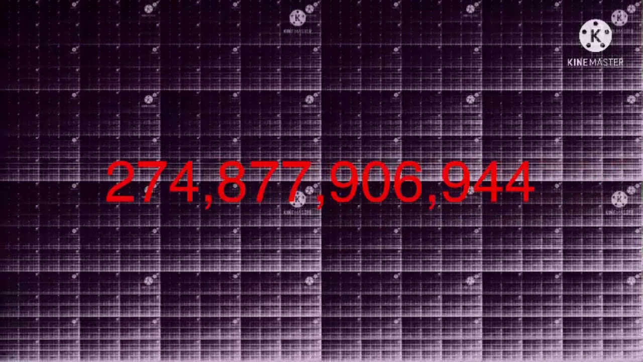 Message 1 Duodecillion times