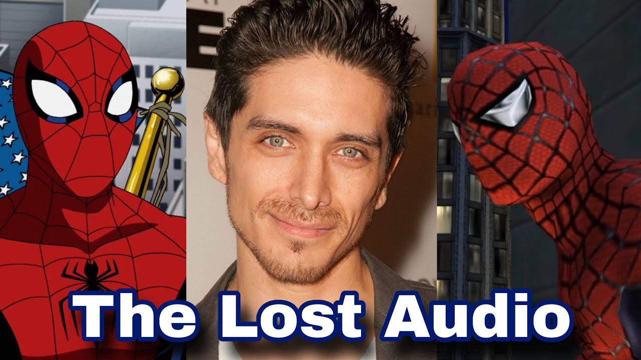 Josh Keaton as Spider-Man/Peter Parker (lost audios)