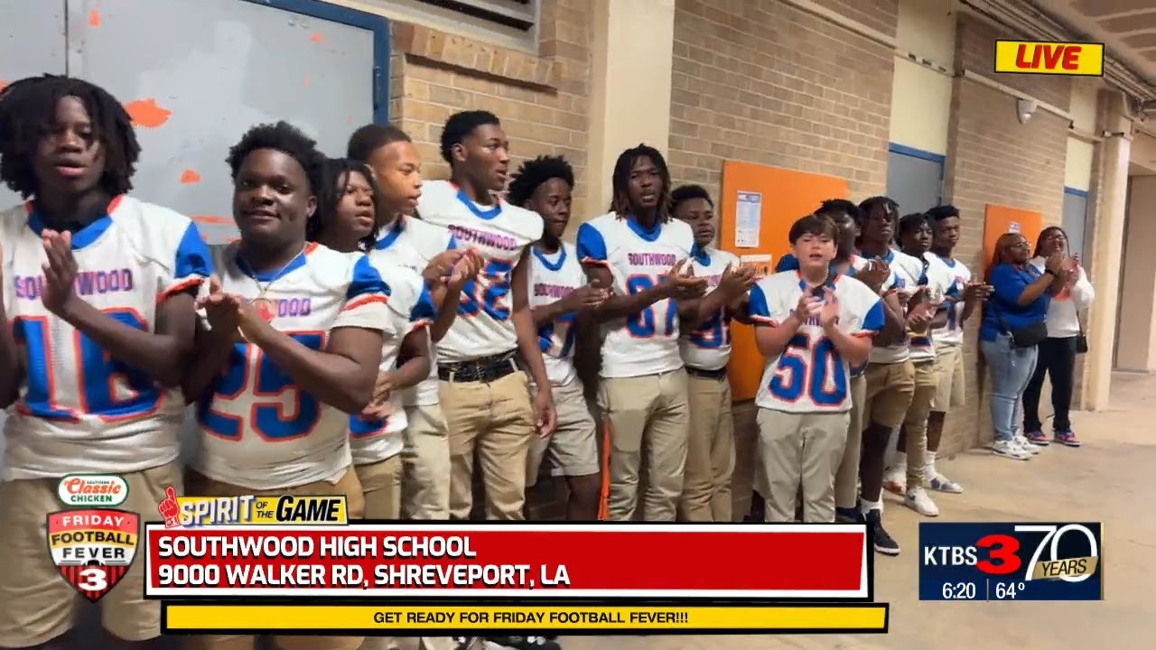Spirit of the Game from Southwood High School