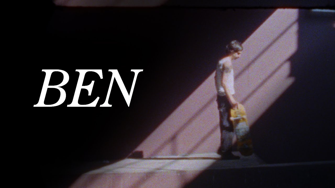 Ben Patrick for Coda Skateboards