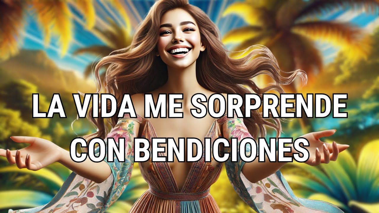 🎶 ACTIVA la LEY de ATRACCIÓN con esta CANCIÓN PODEROSA✨ | MANIFESTACIÓN INSTANTÁNEA 💫