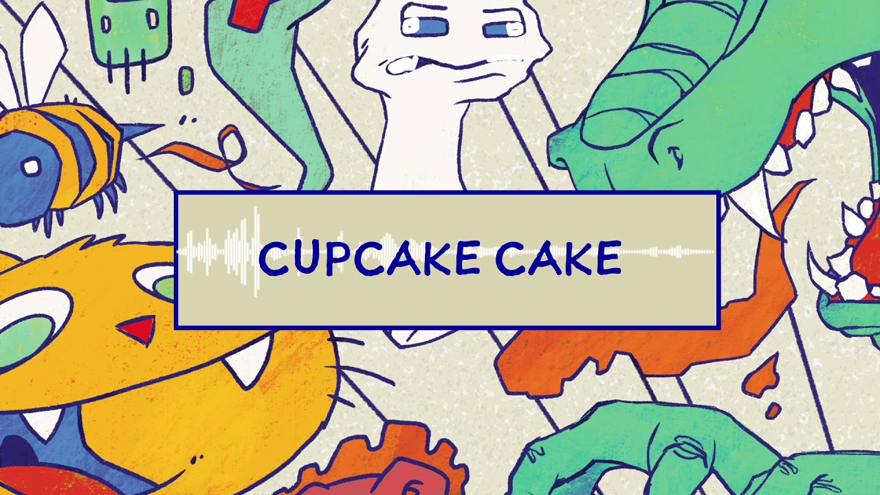 Cupcake Cake (Official Audio)  - Mike Shinoda