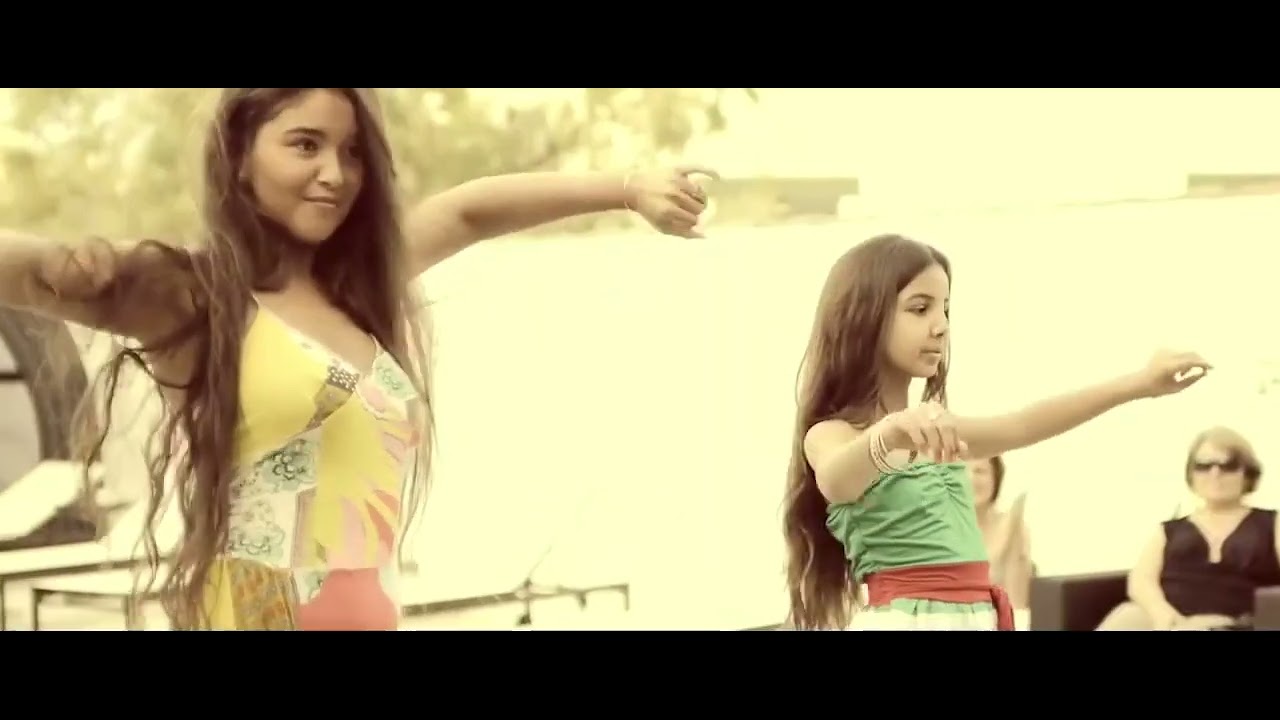 Gipsy Kings - Baila Me - Private concert at Camargue France