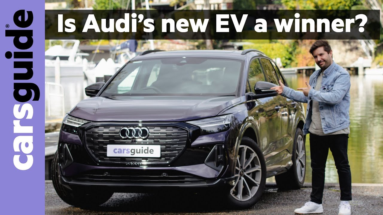 Long-term EV test! Audi Q4 e-tron 2026 review Australia: Should the BMW iX3 family SUV be worried?