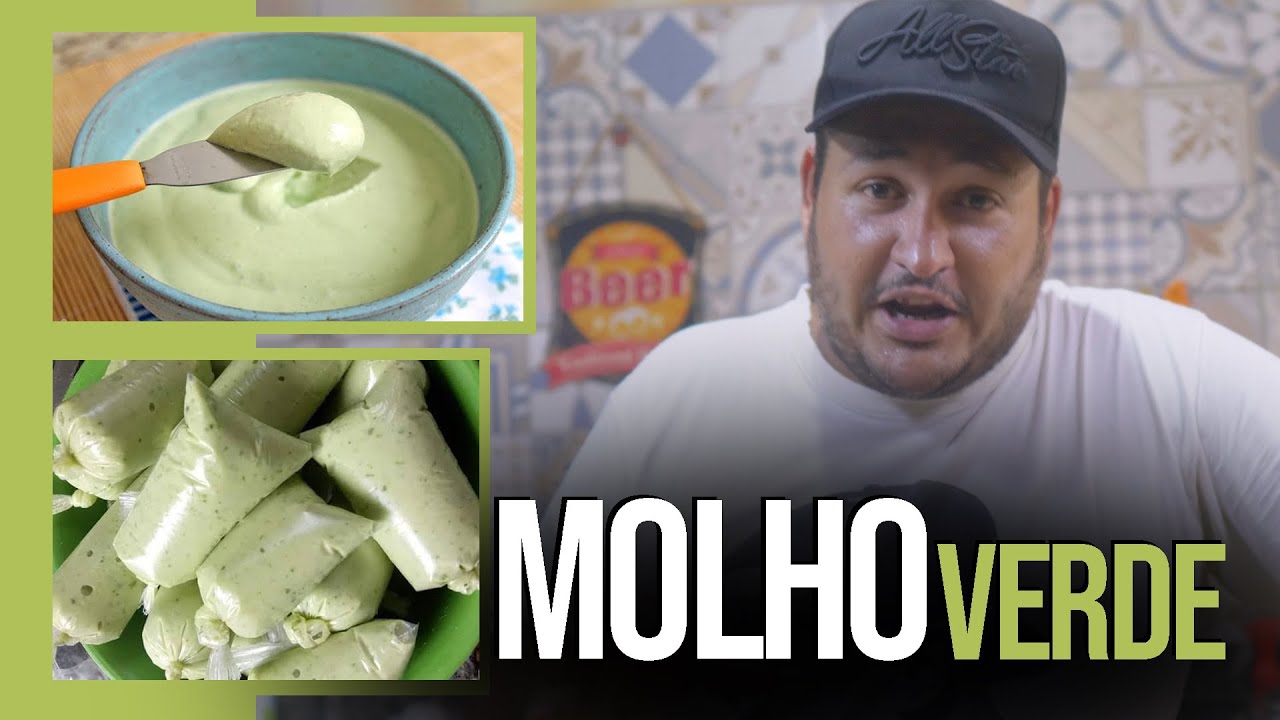 Molho verde