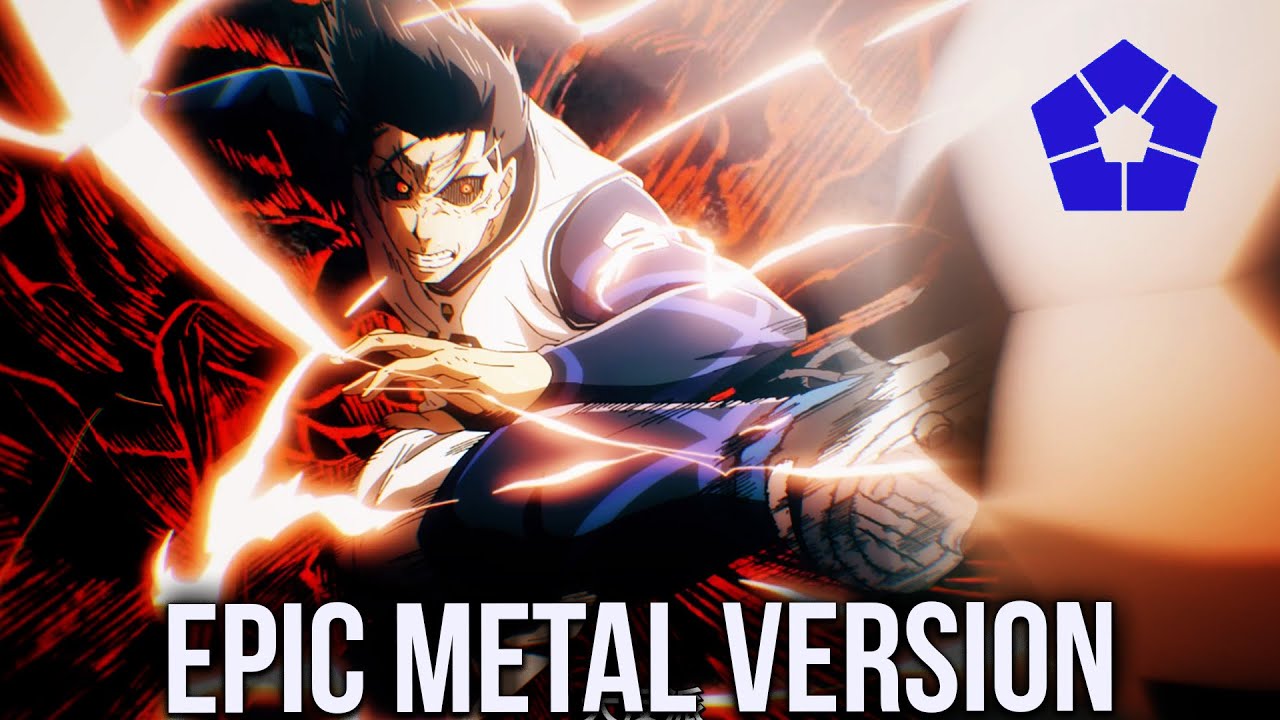 Barou Theme Episode 18 - Blue Lock - Epic Metal