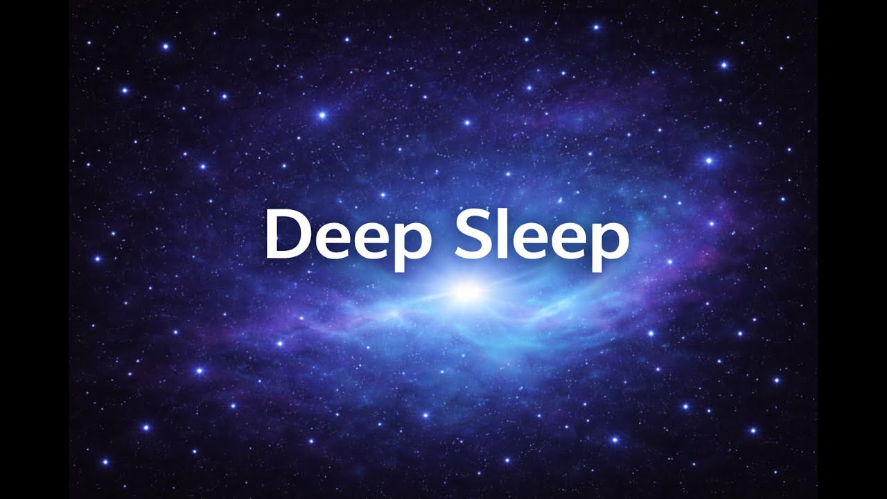3 Hours of Deep Space Calm 🌌 Fall Asleep Instantly | Ambient Sleep Music