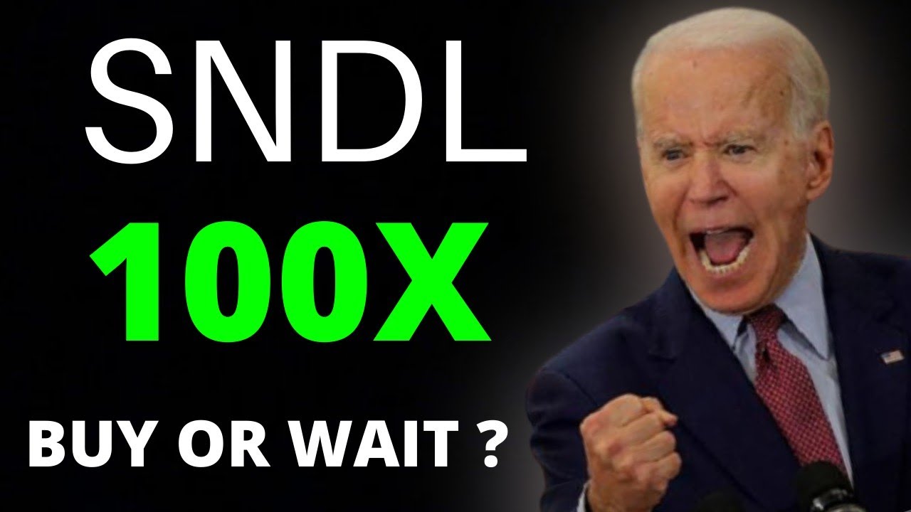 SNDL Stock Will Make Millionaires! (SNDL Stock Analysis) | Sundial Growers Stock Price Prediction