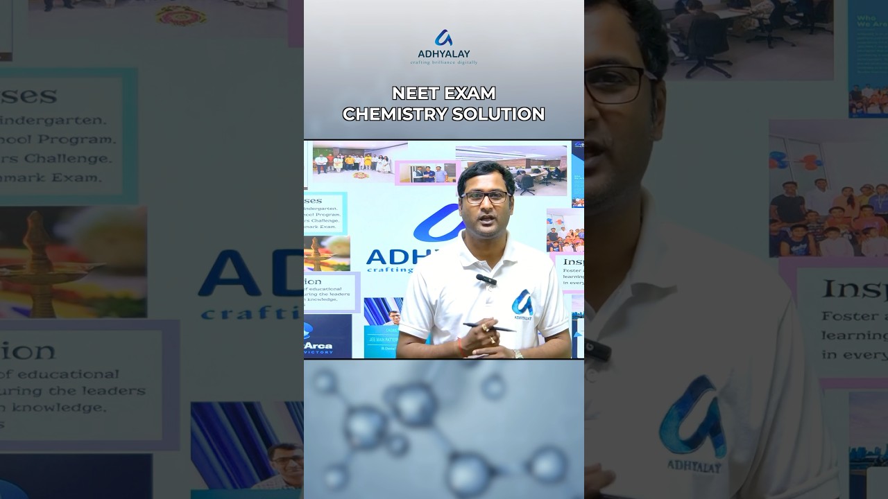 NEET 2025 Chemistry Exam Analysis: The Easy & The Impossible 