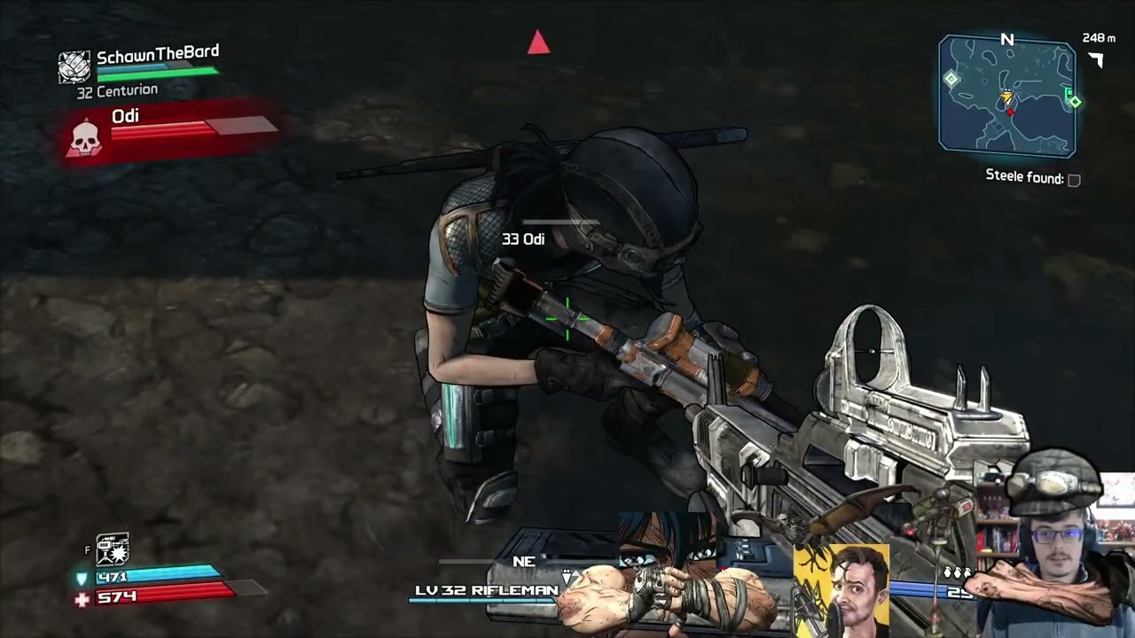 Borderlands GOTY Enhanced | Part 8 | Shooting a Gun or Two