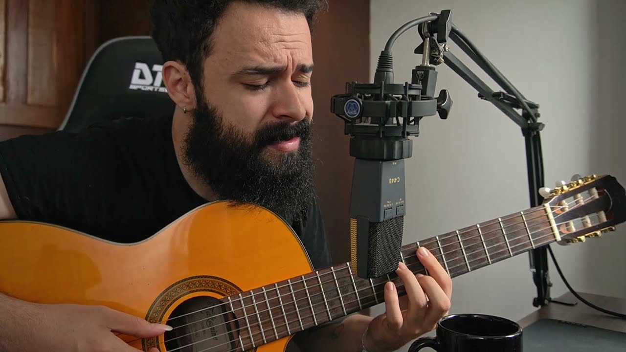Dindi - Tom Jobim (Stefano Mota)