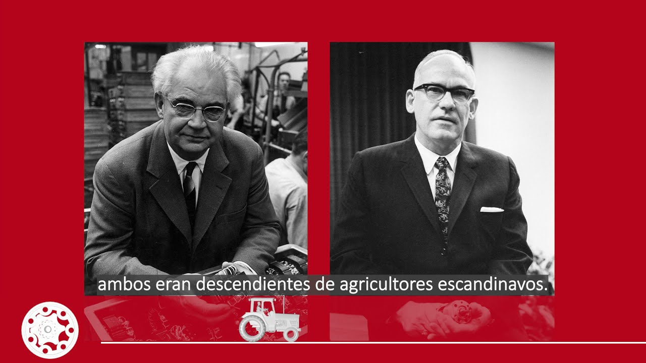 La historia de las empresas gemelas Danfoss y Eaton