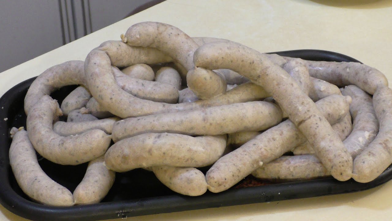 Praktyka u Praktyka - Kiełbasa Biała (na szybko)  - English subtitles