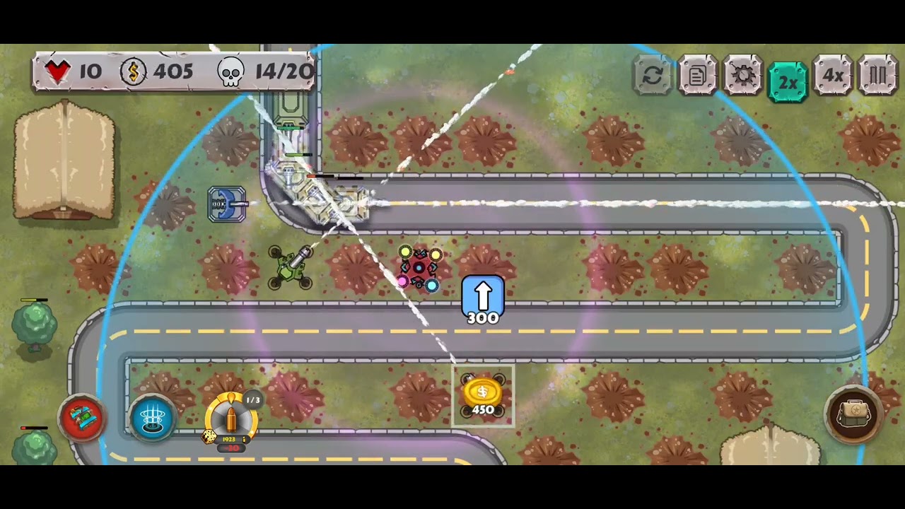 Battle Strategy Season 1 Defense 15: Playing Tank 💣🪖🪖⚔️⚒️🇨🇿 #Battle #Strategy #Season #Stage #Tank