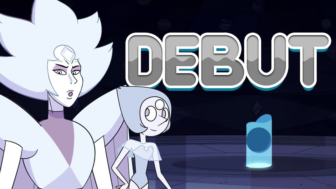 When White Diamond Will FINALLY Appear!  [Steven Universe Theory] Crystal Clear