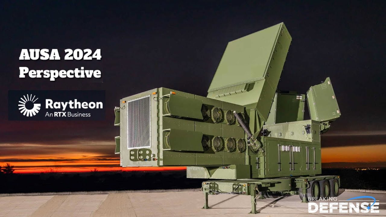 Перспектива Raytheon: LTAMDS и GhostEye® — новые радары для отражения воздушных и ракетных угроз ...