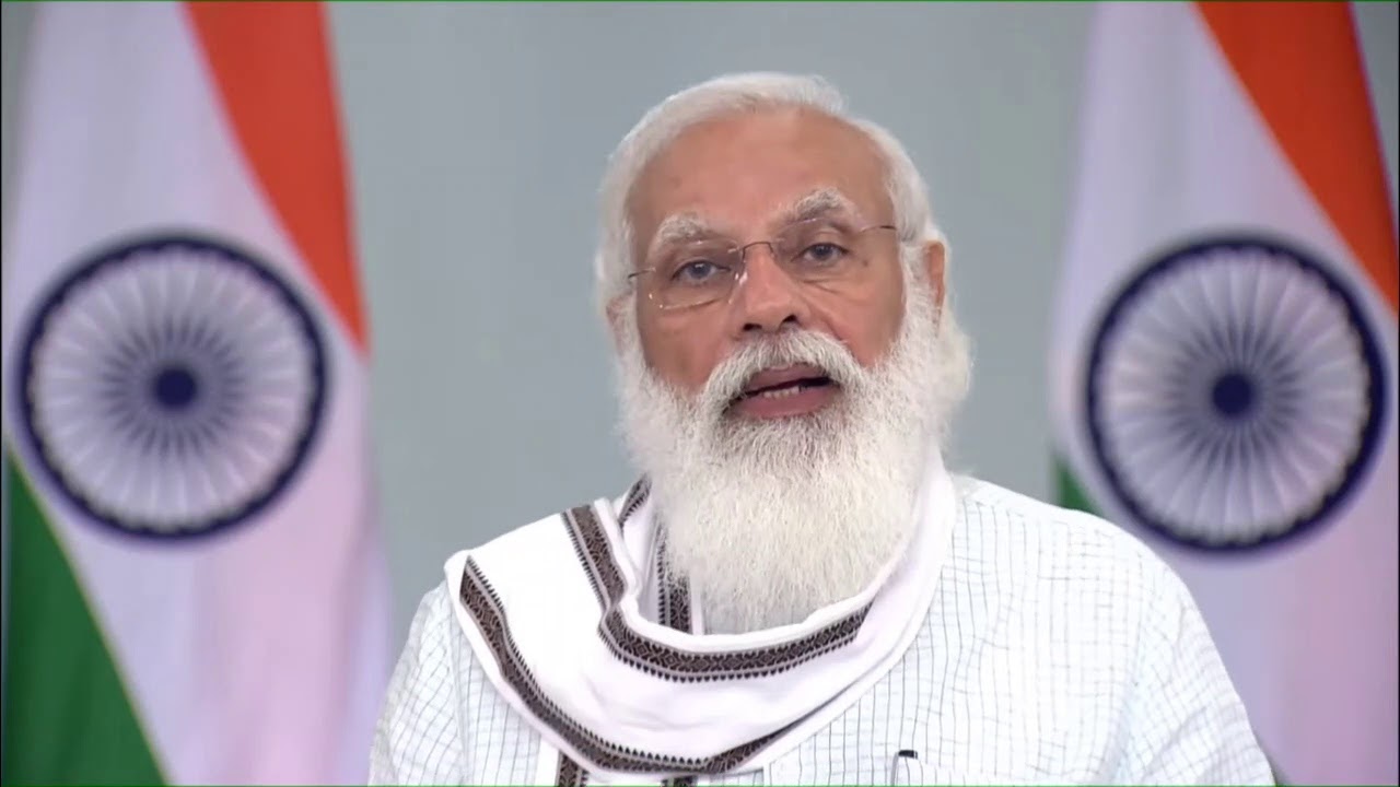 PM Shri Narendra Modi's speech on World Youth Skills Day