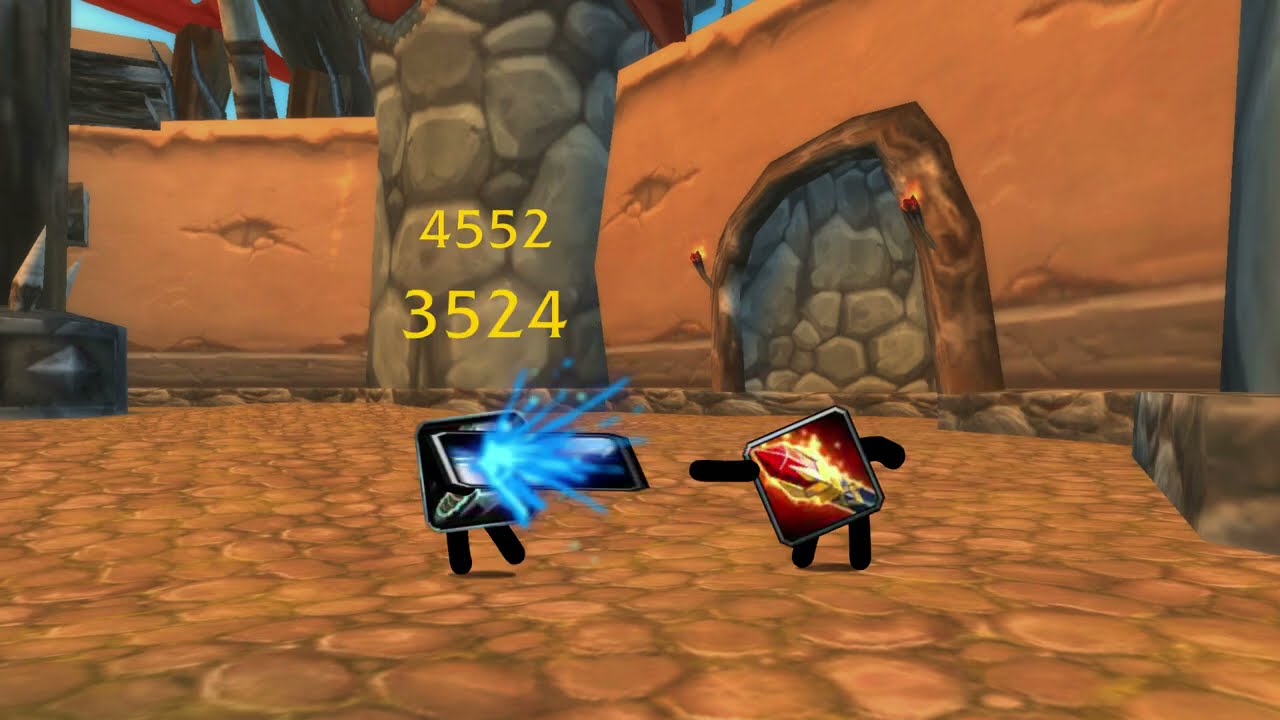 TBC Arena in ~1 minute
