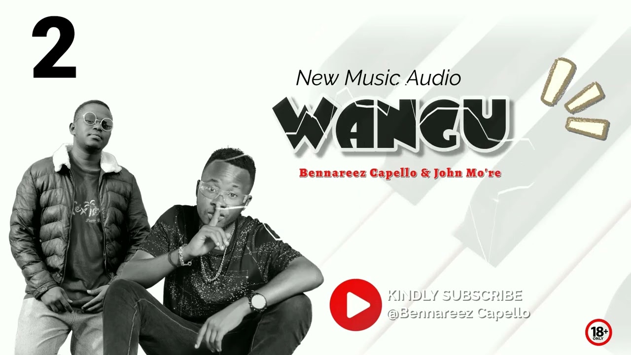 WANGU - Bennareez Capello & John Mo're.(Music Audio).