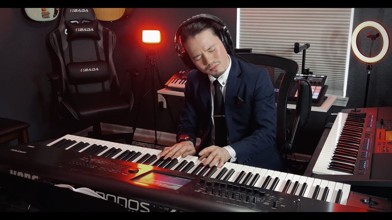 MIN NGAIDAM RAWH AW, LALPA, MIN NGAIDAM RAWH - KHB:520 (Piano Instrumental)