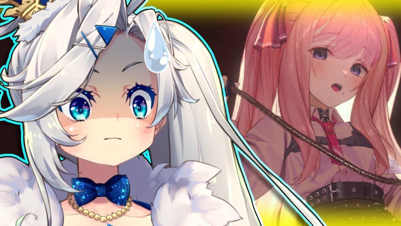 【CHAPTER 24】Yuni scares me. 【GODDESS OF VICTORY: NIKKE】