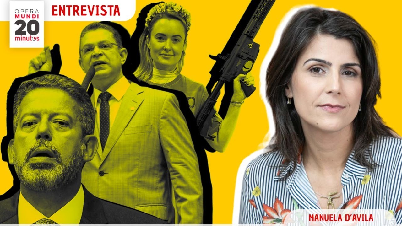 MANUELA D'ÁVILA - PL DO ABORT0: DIREITA DECLAROU GUERRA ÀS MULHERES E CRIANÇAS?