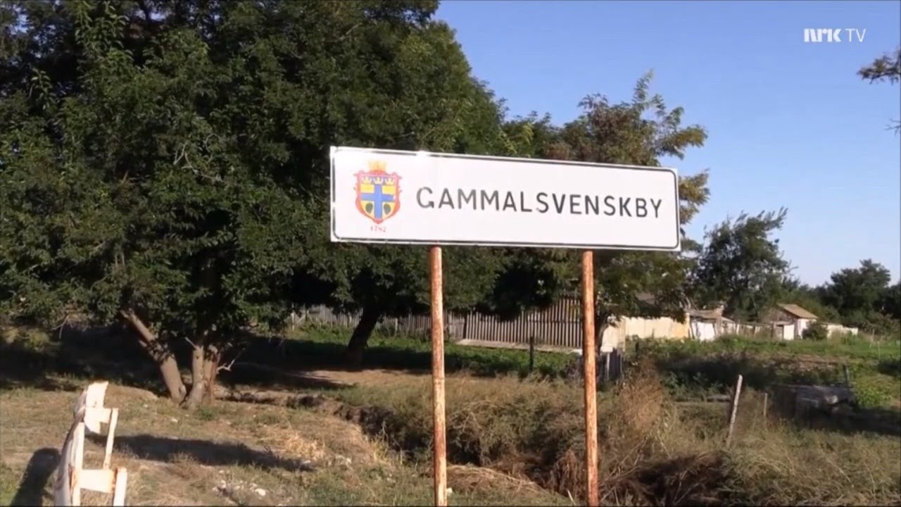 Gammalsvenskby, Ukraine