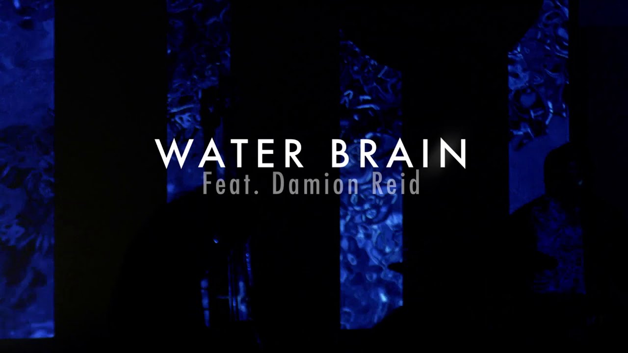 WATER BRAIN LIVE SHORT VERSION feat.Damion Reid