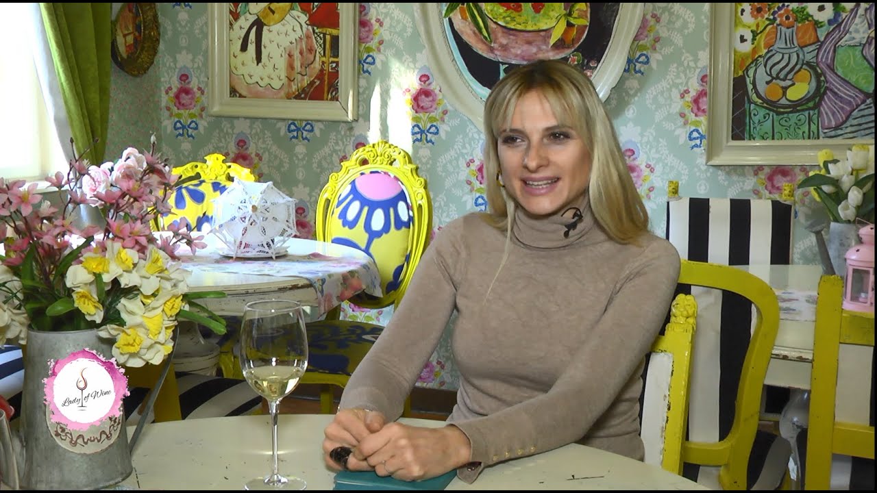 Lady of Wine (cela emisija) - Danijela Pantić Conić
