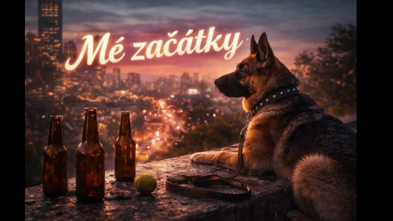 Mé začátky