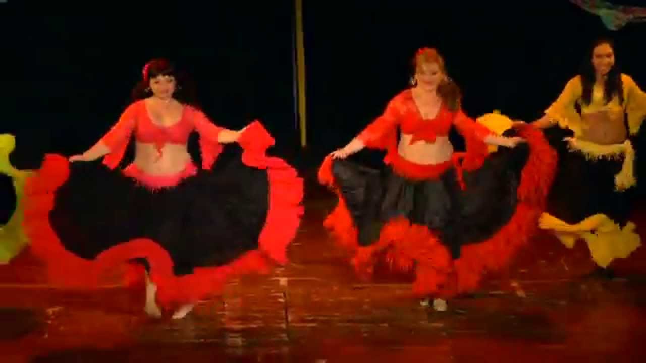 SORAYA - GYPSY MIX
