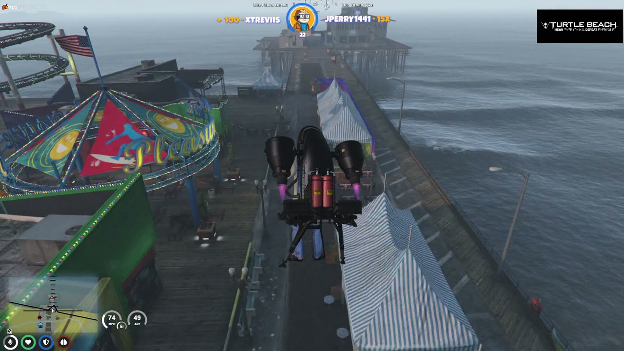 Koil Jesus walks the earth NoPixel GTA RP [12/08/21 VOD]