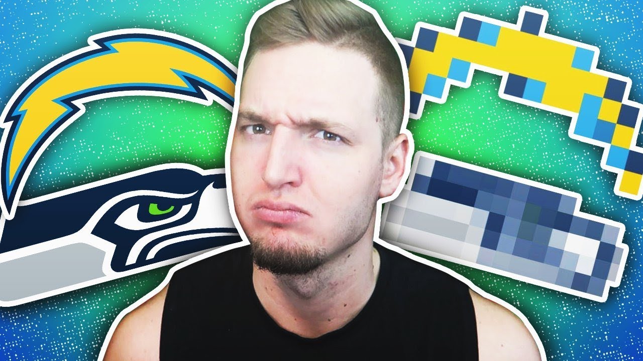 PIXELATED NFL LOGO QUIZ