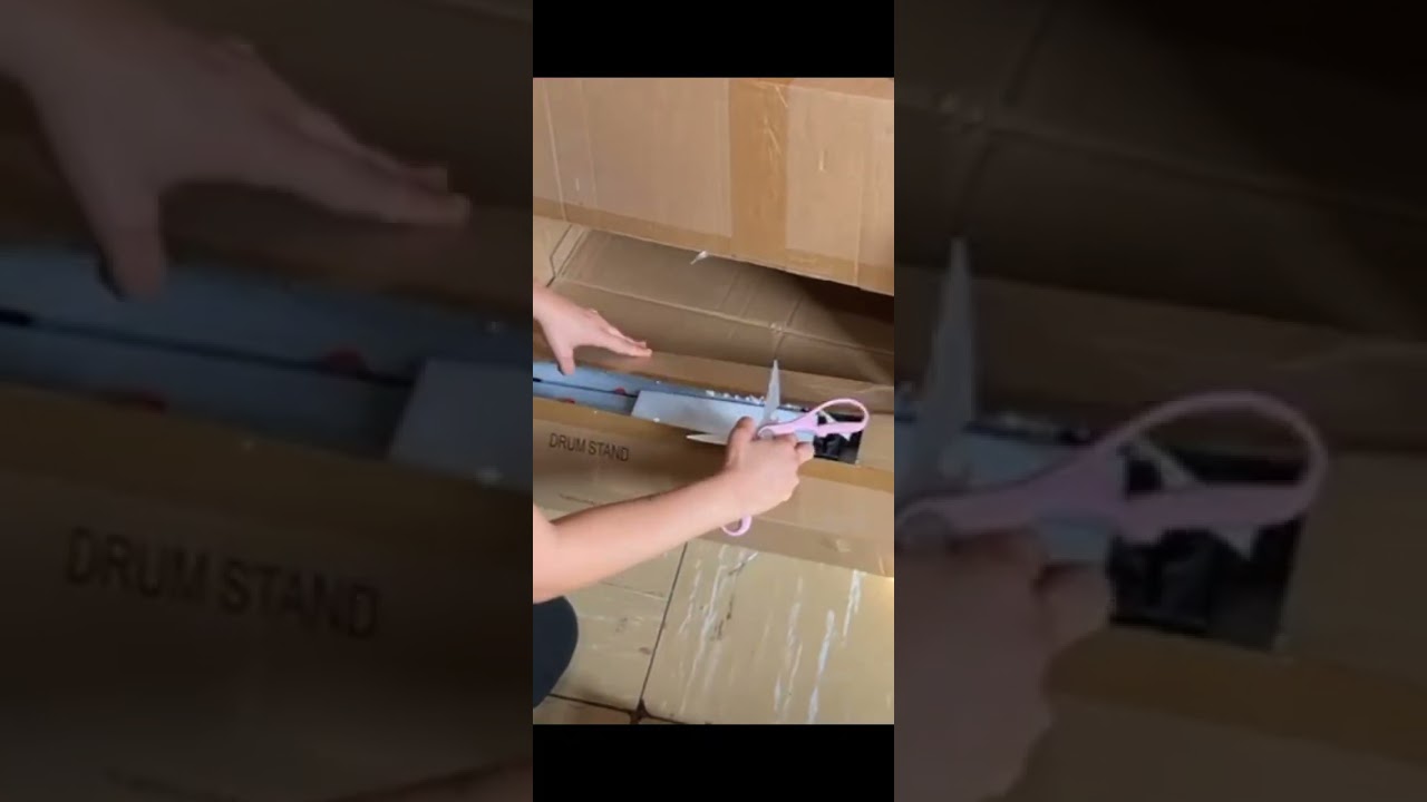 Unboxing de batería eléctrica bluelander