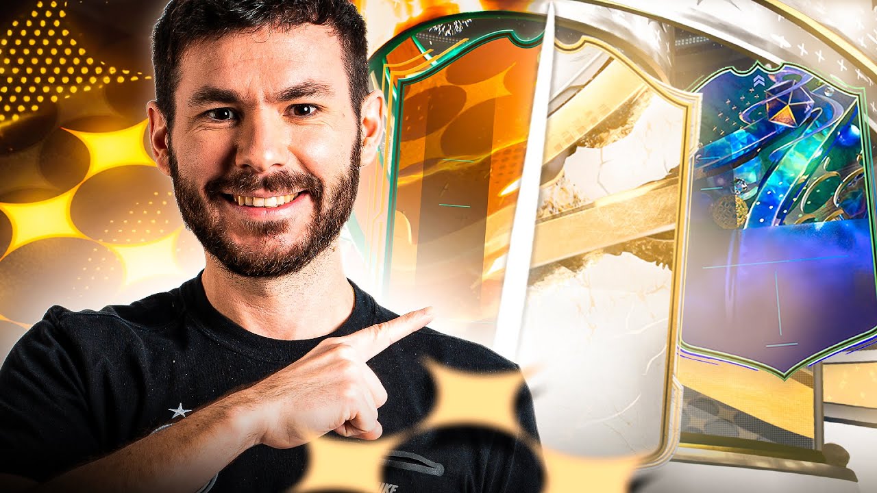 🤞 UN PACK OPENING CAPITAL !