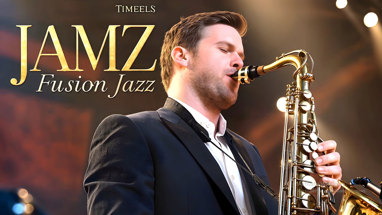 This Fusion Jazz Instrumental Will Blow Your Mind 🔥